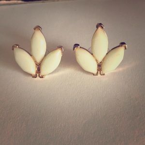 Lotus Statement Earrings